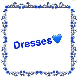 Dresses for sale!